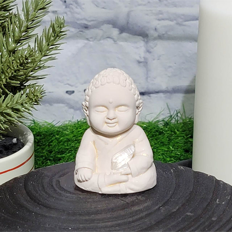 Buddha - Touching the Earth - 2.5" Tall