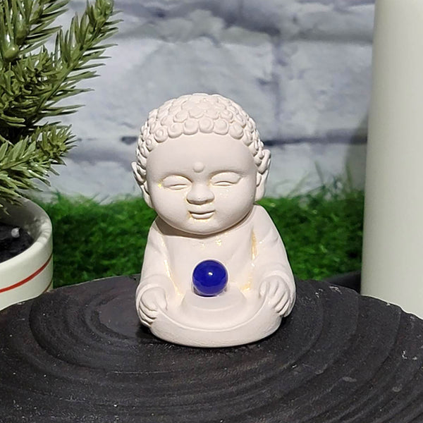 Buddha - Healing the Earth - 2.5" Tall