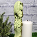 Gypsum Statue - Tree Goddess - 9.5" Tall