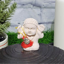 Bouddha - Manekineko - 2,5" de haut