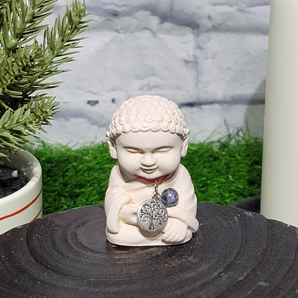 Bouddha – Arbre de vie – 6,3 cm de haut