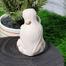 Gypsum Statue - Yemaya Mother of Oceans - 3" Tall