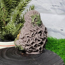 Gypsum Statue - Mother Earth Figure - 3.5" Tall