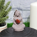 Gypsum Statue - Love Goddess Aine - 3" Tall