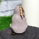 Gypsum Statue - Love Goddess Aine - 3" Tall