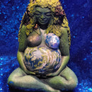 Statue - Gaia
