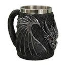 Dragon Mug-Home/Altar-Quanta Distribution Inc.-The Bat Witch Cavern
