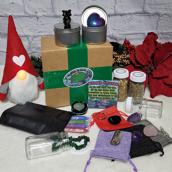 12 Days of Yule Advent Kit