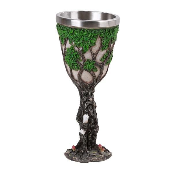 Tree of Life Goblet-Home/Altar-Quanta Distribution Inc.-The Bat Witch Cavern