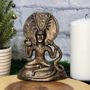 Statue de Cernunnos - (6,5 po de haut)