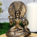 Statue de Cernunnos - (6,5 po de haut)