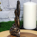 Statue de Cernunnos - (6,5 po de haut)