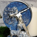 Diana Moon Goddess (11" Tall)
