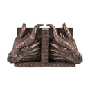 Dragon Bookends-Home/Altar-Quanta Distribution Inc.-The Bat Witch Cavern