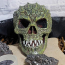 Gatorhead Skull Statue