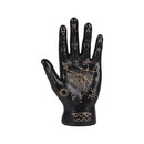 Fortune Teller Palm Statue-Home/Altar-Quanta Distribution Inc.-The Bat Witch Cavern