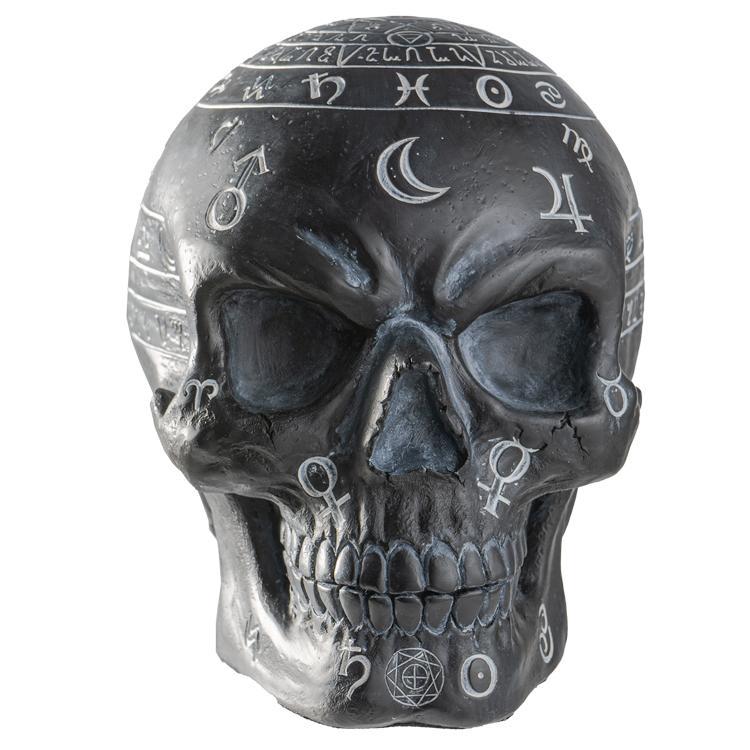 Mystic Arts Skull-Home/Altar-Quanta Distribution Inc.-The Bat Witch Cavern