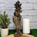 Tree Ent Couple Statue (12.6" Tall)
