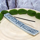 Porte-encens Déesse de la Fertilité Triple Lune - Bâtons