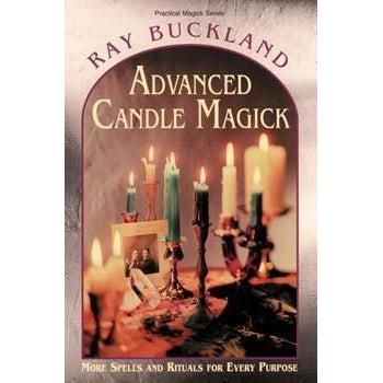 Advanced Candle Magick - More Spells And Rituals For Every Purpose-Tarot/Oracle-Dempsey-The Bat Witch Cavern