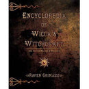 Encyclopedia of Wicca & Witchcraft-Tarot/Oracle-Dempsey-The Bat Witch Cavern