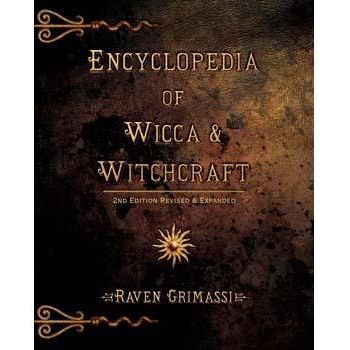 Encyclopedia of Wicca & Witchcraft-Tarot/Oracle-Dempsey-The Bat Witch Cavern