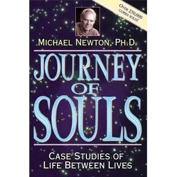 Journey of Souls - Case Studies of Life Between Lives-Tarot/Oracle-Dempsey-The Bat Witch Cavern