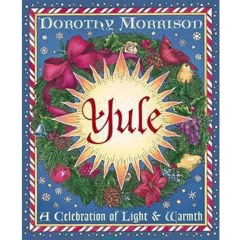 Book - Yule A Celebration of Light and Warmth-Tarot/Oracle-Dempsey-The Bat Witch Cavern