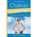 Book - Chakra For Beginners - A Guide to Balancing Your Chakra Energies-Tarot/Oracle-Dempsey-The Bat Witch Cavern