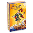 Radiant Rider-Waite Tarot Deck-Tarot/Oracle-Quanta Distribution Inc.-The Bat Witch Cavern