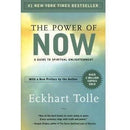 Book - Power of Now - A Guide to Spiritual Enlightenment-Tarot/Oracle-Dempsey-The Bat Witch Cavern