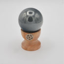 Sphere - Hematite 1.5"-Crystals/Stones-Kheops-The Bat Witch Cavern