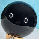 K9 Black Crystal Ball 2.5"