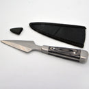 Athame - Bosom - 5" Long-Home/Altar-Azure Green-The Bat Witch Cavern