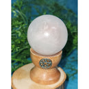 Sphere - Rose Quartz 1.5"