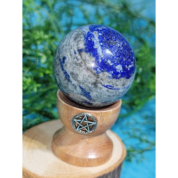 Sphere - Lapis Lazuli 1.5"