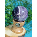 Sphère - Améthyste 1.5"