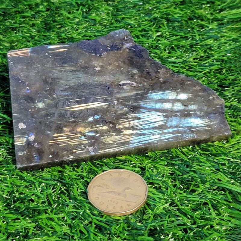 Labradorite Top Polished Slabs