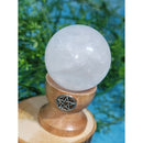 Sphère - Quartz clair 1.5"