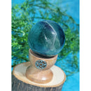 Sphere - Fluorite "AA Grade" Sphere - 1.5"