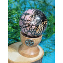 Sphere - Rhodonite 1.5"