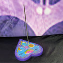 Porte-encens Ouija Planchette - Bâtons