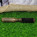 Singing Bowl Wood Stick with Suede - 7"