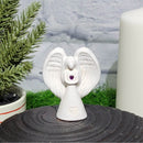 Ange - Violet pour la guérison - 2,5" de haut