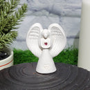 Ange - Rose pour l'amour - 2,5" de haut