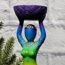 Support T-Lite Chakra Goddess - 7,5" de hauteur