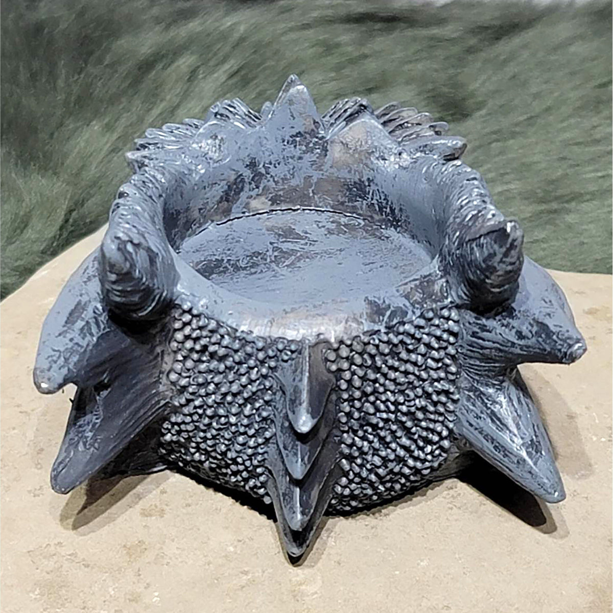 Dragon Head T-Lite Holder 2.5