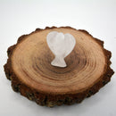 Gemstone 1.5" to 1.75" - Clear Quartz Angel-Crystals/Stones-Kheops-The Bat Witch Cavern