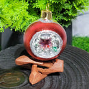 Support en bois pour sphère de 2"