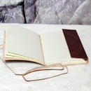 Journal en cuir - Celtique - 5" x 7"